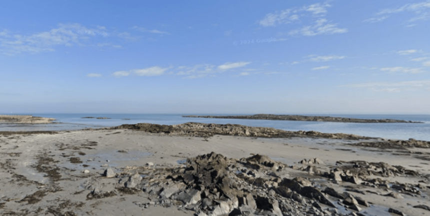 Millisle Beach