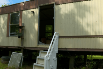 kentucky tornado mobile home donation
