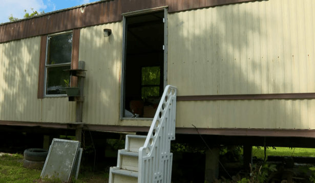 kentucky tornado mobile home donation