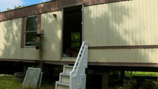 kentucky tornado mobile home donation