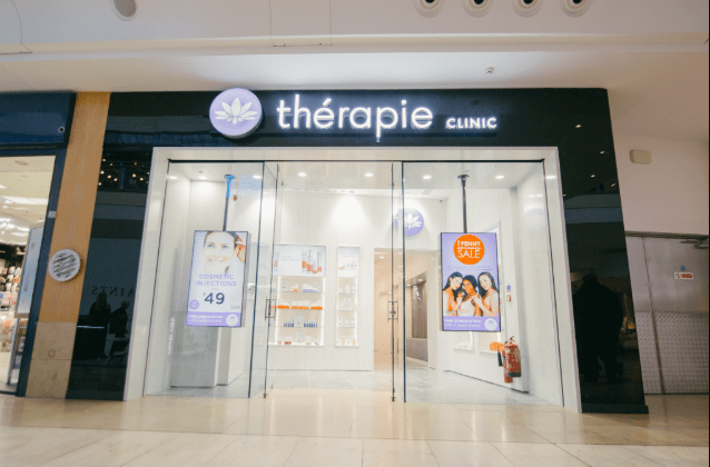 New Thérapie clinic