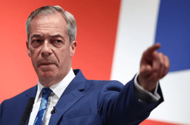 Nigel Farage
