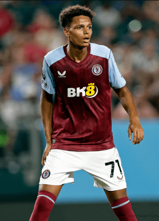 Omari Kellyman