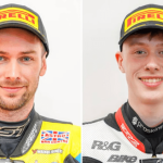 british supersport championship crash
