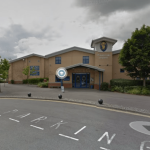 Pupils and teachers have been evacuated at Lydiard Academy in Swindon