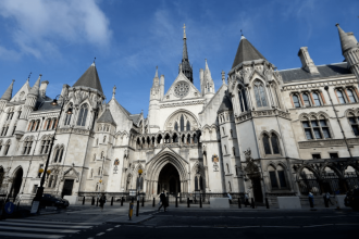 Royal Courts of Justice