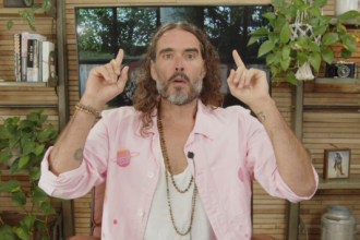 Russell Brand