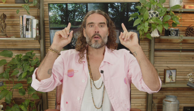 Russell Brand