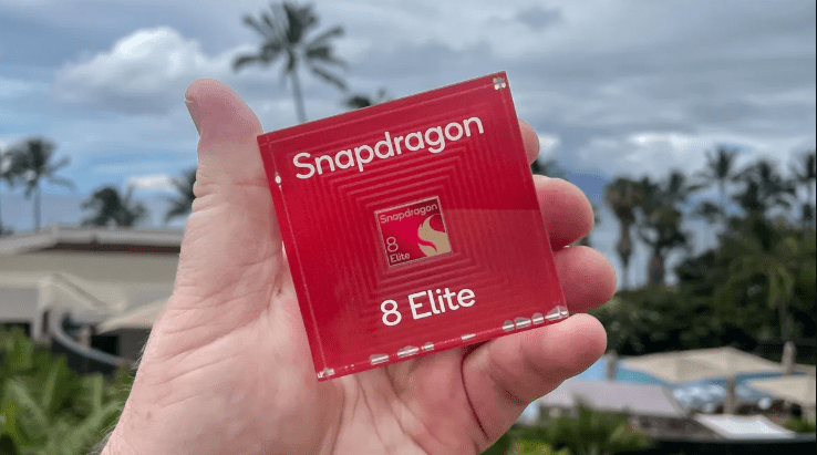 Snapdragon 8 Elite Processor