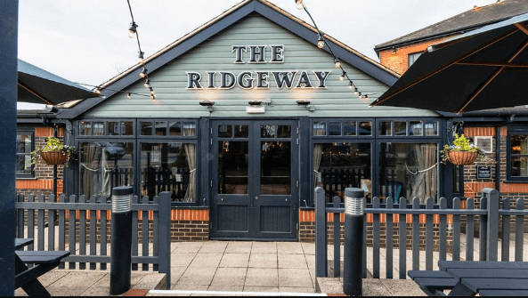 The Ridgeway