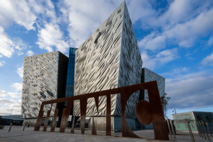 Titanic Belfast