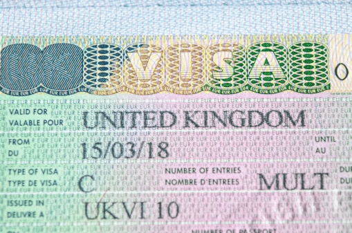 UK Visa