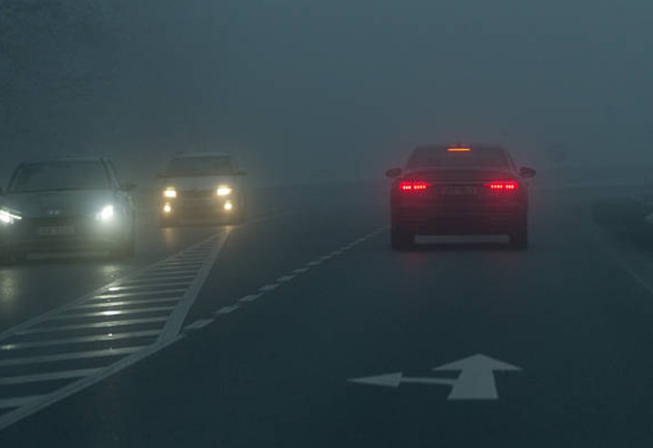 Use Your Brakes and Indicators
