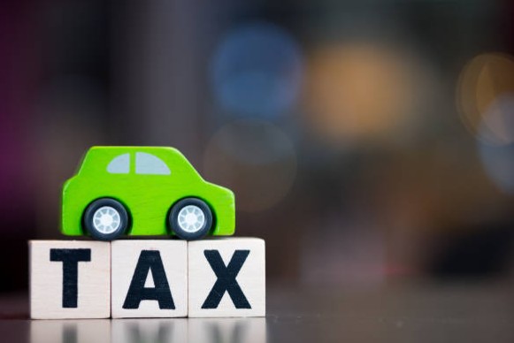 Vehicle Tax Hike

