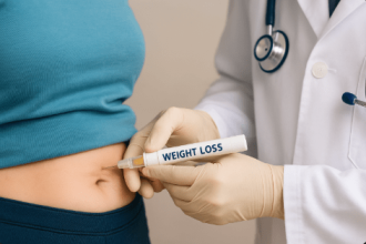 Weight Loss Injection