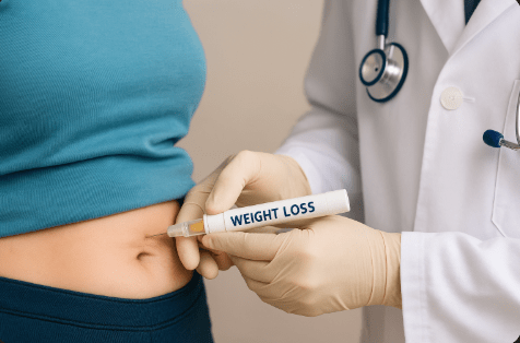 Weight Loss Injection