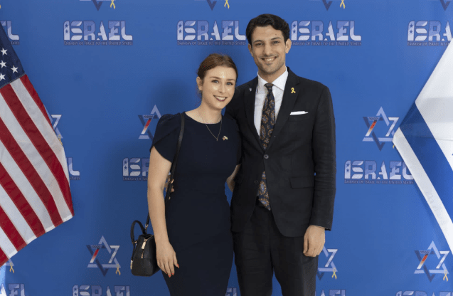 israeli embassy staff shooting washington