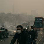 air pollution and social inequality uk