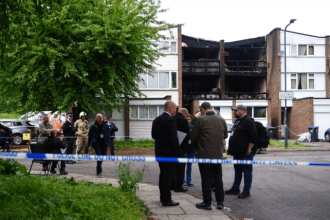 brent house fire