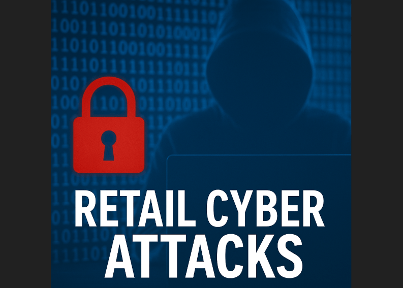 cyber attack in UK’s retail sector