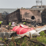 Air India plane crash