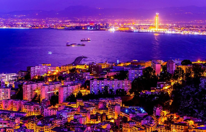 Algeria