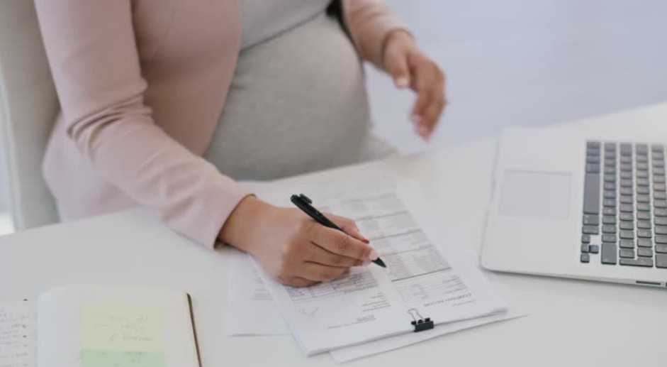 Apply for Maternity Allowance