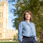 Baroness Gabby Bertin