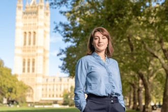 Baroness Gabby Bertin