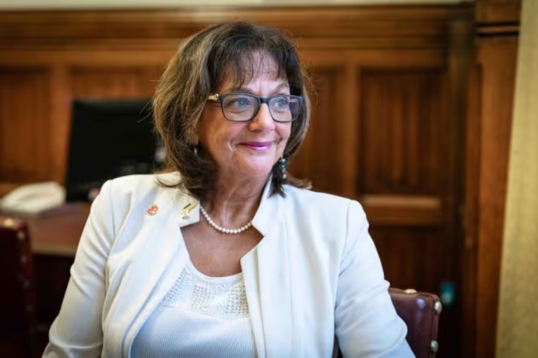 Baroness Ros Altmann