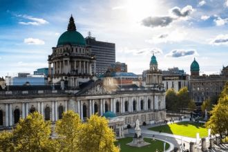 Belfast City Hall