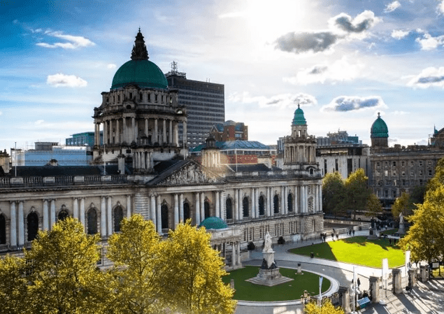 Belfast City Hall