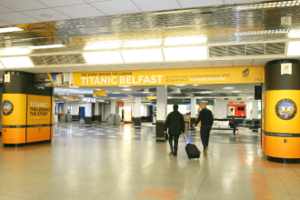 Belfast International Airport