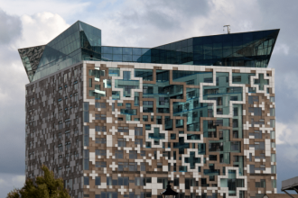 Birmingham Cube