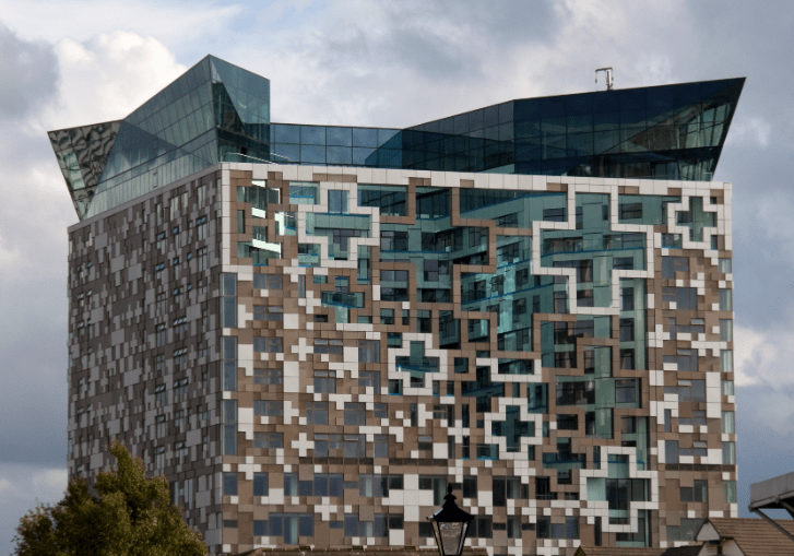 Birmingham Cube