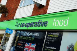 Co-op food