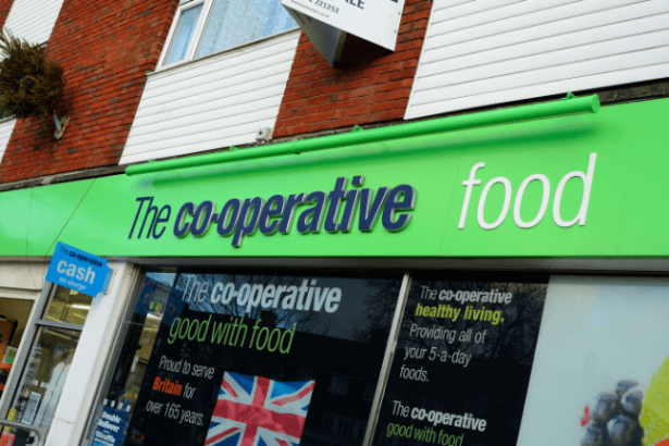 Co-op food