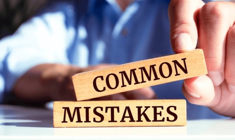 Common Mistakes