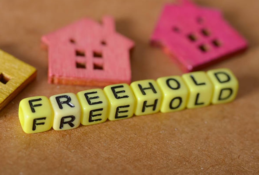 Converting Leasehold to Freehold