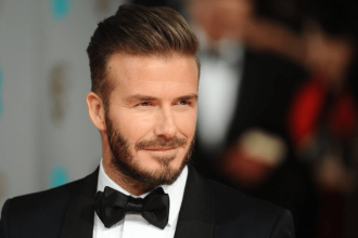 David Beckham