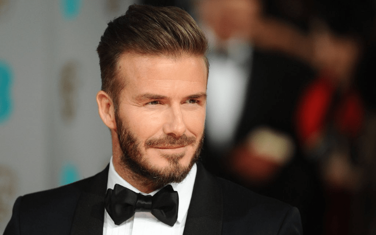 David Beckham