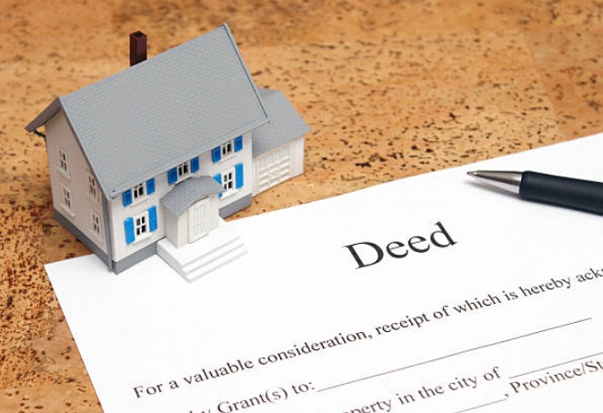 Deed of Variation on a Freehold