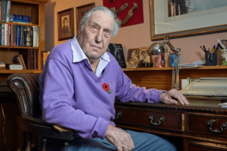 Frederick Forsyth