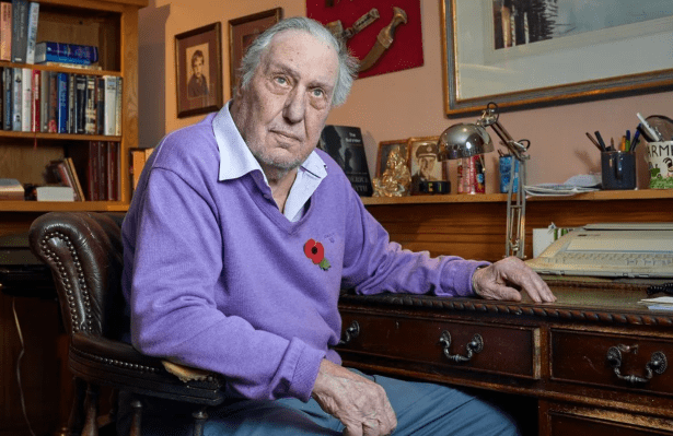 Frederick Forsyth