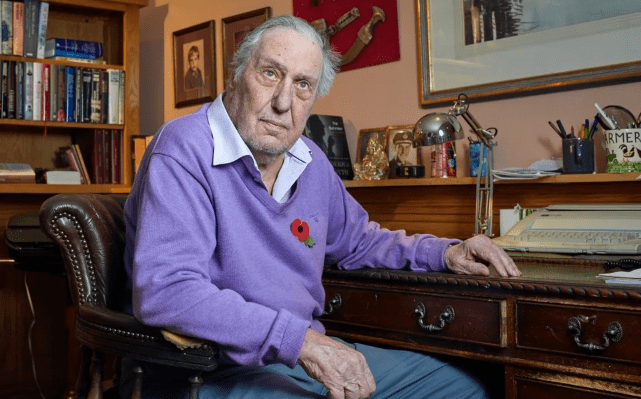 Frederick Forsyth