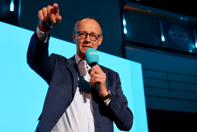 Friedrich Merz