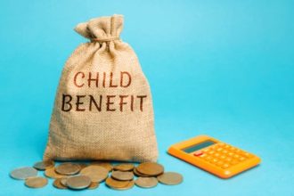 hmrc urges parents to claim child benefit for christmas