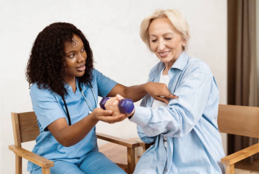 How Does an Occupational Therapist Change Lives