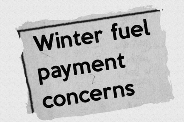 Winter Fuel Allowance
