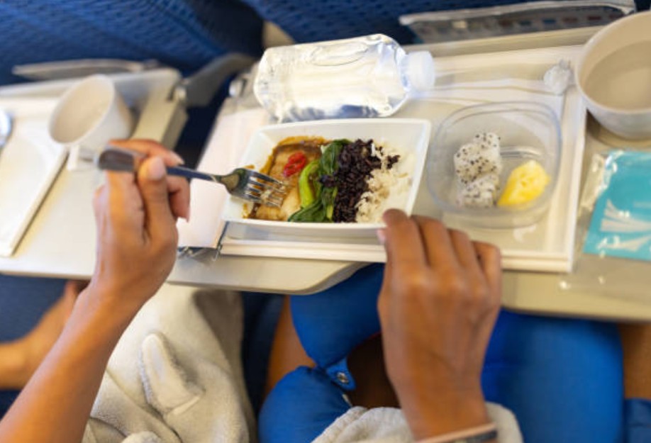 Pre-Ordering Food Impact My Overall Travel Experience